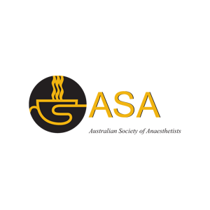 ASA Australian Society of Anaesthetists logo