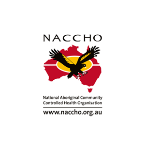 NACCHO National Aboriginal Community Controlled Health Organisation logo