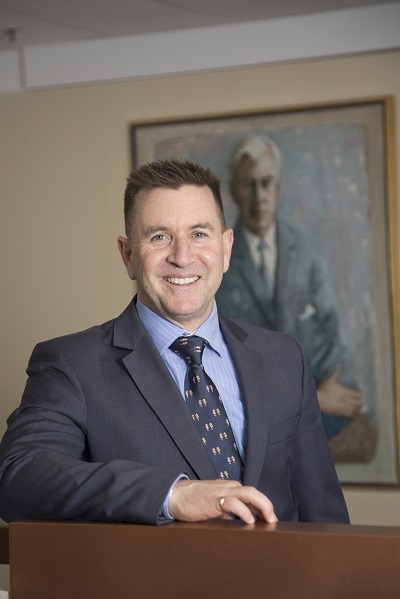 Craig Connolly CEO Ian Potter Foundation