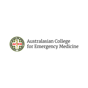 Australasian College for Emergency Medicine logo