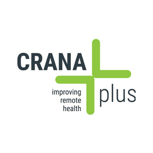 CRANA plus | Improving remote health logo