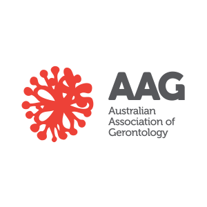 AAG Australian Association of Gerontology logo