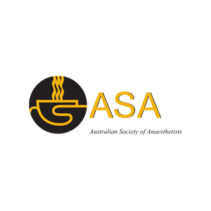 ASA Australian Society of Anaesthetists logo