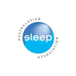 Australasian Sleep Association logo