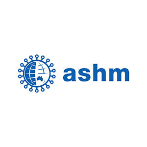 ASHM logo – Australasian Society for HIV, Viral Hepatitis and Sexual Health Medicine